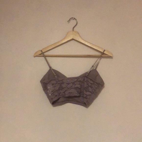 Purple bralette size S - Picture 3 of 3